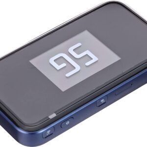ZTE MU5002 5G - MiFi Router - Portable Router - Tot 32 Apparaten (7442914040025)