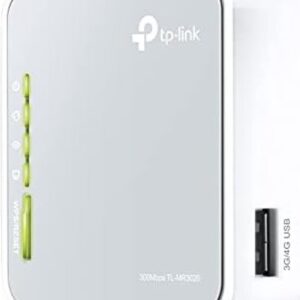 150Mbps draagbare 3G / 4G-router (6151025110183)
