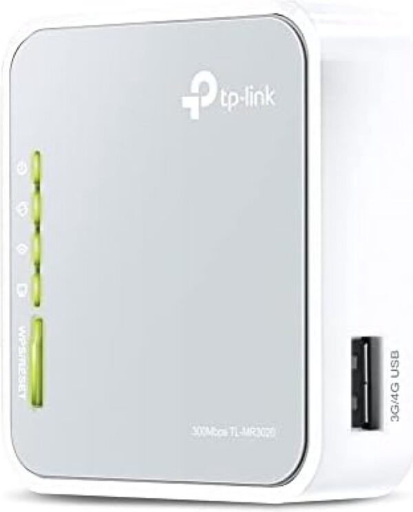 150Mbps draagbare 3G / 4G-router (6151025110183)
