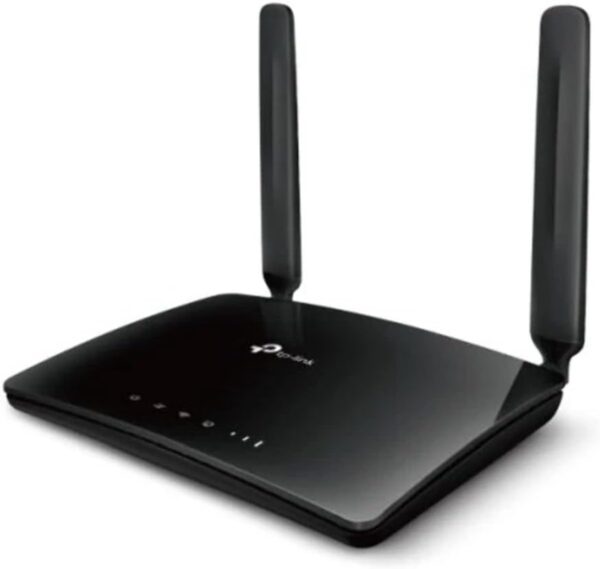 4G Mobiele Wi-Fi Router met 300 Mbps Snelheid en SIM Slot, Draadloze Antennes (8721316410704)