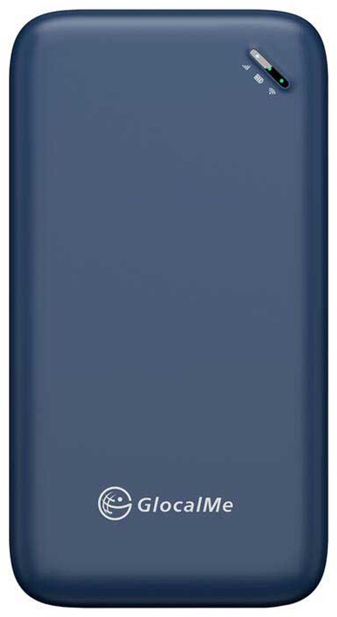 Glocalme Upp Cloud Sim Draagbare 4G/Lte Wifi-Router (4897061030444)
