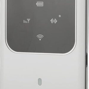 Mobiele Wifi-router 3G 4G LTE Draagbare Slanke High-speed Internethotspot - 2400mAh-batterij - Verbinding voor 10 Apparaten - Auto Zakenreizen Buiten . (8785310493774)