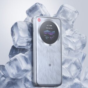 ZTE U30 Pro - 5G MiFi - 5G Ultra High Network - 1.38" Touch Screen- WiFi 6 Latency - NFC Quick Connection - 5000mAh batterij (6902176165122)