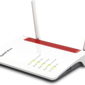 4G LTE Router met WiFi AC+N en Gigabit LAN Poorten (9101077762004)