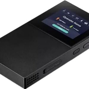 5G NR Draagbare Router met WiFi 6 | Compact Ontwerp voor Snel Internet (9101023247876)