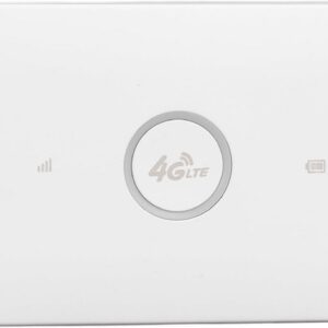 Draagbare 4G LTE WiFi Hotspot Router - 300Mbps - Werkt met 10 Apparaten (9101025377755)