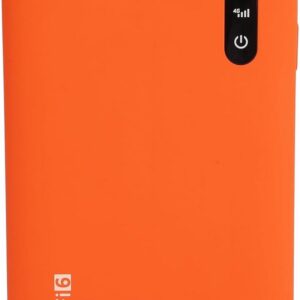 Draagbare 5G Mobiele Hotspot WiFi Router met SIM Kaartsleuf en Grote Batterij (9101097205253)