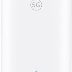 Huawei 5G CPE 5s H153-381 - 5G Simkaart Router/Modem - Wi-Fi 6 AX3000 - Dual-Band - Gigabit LAN - Wit (6975508992390)