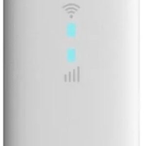 ZTE MF79U 4G Wingle - LTE WiFi USB Modem (Cat4) met SIM voor Mobiele Hotspot tot 150 Mbps (6902176069857)