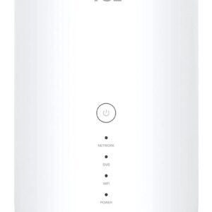4G Home Station Router met Dual Band en Gigabit Snelheid - Tot 64 WiFi Gebruikers (9101140107824)