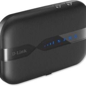 Draagbare 4G LTE Mobiele WiFi Hotspot tot 150 Mbps - Internet Delen Onderweg (9101145416013)