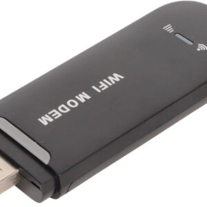 Draagbare 4G LTE WiFi Router tot 150Mbps met SIM Kaartsleuf - Voor 10 Gebruikers (9101108074137)