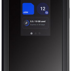 NETGEAR Nighthawk M7 MH7150 - Mifi Router - 5G - WiFi 7 (0606449174182)