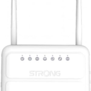 Snelle 4G LTE Wifi Router met Simkaartslot en Ethernetpoorten (9101131835491)