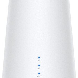 Ultrasnelle 5G Home Station Router met Wi-Fi 6, Dual-Band en Hotspot voor 256 Gebruikers (9101140083289)