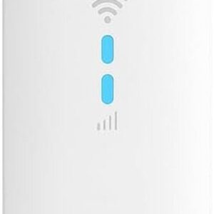 ZTE MF79N - Mobiele WiFi hotspot 4G LTE, 10 apparaten tegelijk, Compact & Draagbaar (9101106713410)