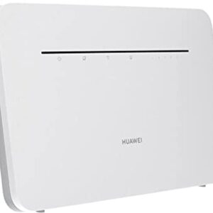 4G LTE Cat7 Router - Wit (6153903918928)