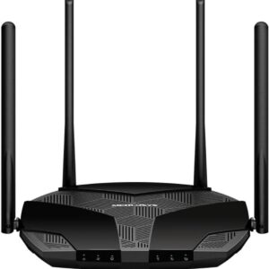 4G LTE Router met AC1200, Plug & Play en Gigabit Poorten (9101121168813)