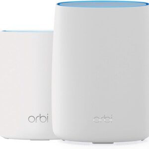 4G LTE WiFi Router met SIM Kaart Slot | Supersnel AC2200 Tri-Band Mesh | 1.2 Gbit/s Snelheid (9101147534500)