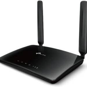 4G Mobiele Wi-Fi Router met 300 Mbps Snelheid en SIM Slot, Draadloze Antennes (8721316410704)