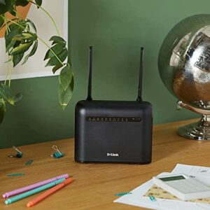 AC1200 LTE Cat4 Wi-Fi Router met Snelle 4G Download (6153905427428)
