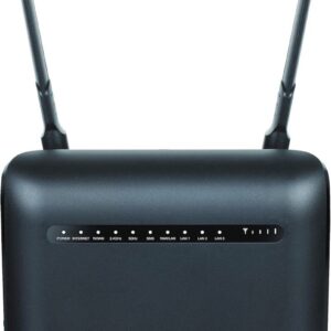 AC1200 LTE Cat4 Wi-Fi Router met Snelle 4G Download (9101018808358)