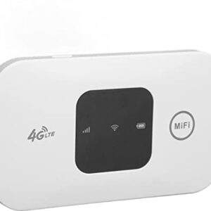 Draadloze 4G LTE Mobiele WiFi Hotspot Router voor Thuis en Reis (6153656541572)