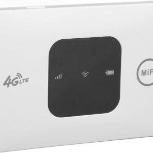 Draadloze 4G LTE Mobiele WiFi Hotspot Router voor Thuis en Reis (9101045358079)