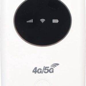 Draagbare 4G LTE WiFi Hotspot USB - Mobiel Internet tot 300 Mbit/s - Ontgrendeld voor Reizen (9101152438497)