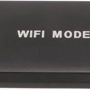 Draagbare 4G LTE WiFi Router met SIM Kaartsleuf - Mobiele Hotspot voor 10 Gebruikers (9101147143269)