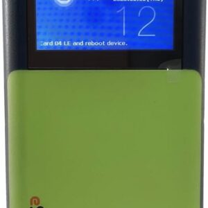 Draagbare 5G eSim Mobiele Hotspotrouter met Touchscreen en 32 WiFi-verbindingen (9101016242482)