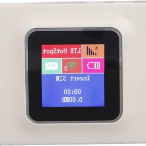 Draagbare Wifi Router - Mini Router 5G - Internet Delen - Plug and Play (9101185288458)