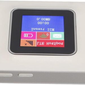 Draagbare Wifi Router - Mini Router - Internet Delen - Simkaart Slot - Pocket Formaat - Wit (9101177769293)