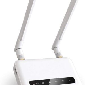 Krachtige OpenWrt 4G LTE VPN Router met Dual-Band WiFi en MicroSD Ondersteuning (9101145857076)