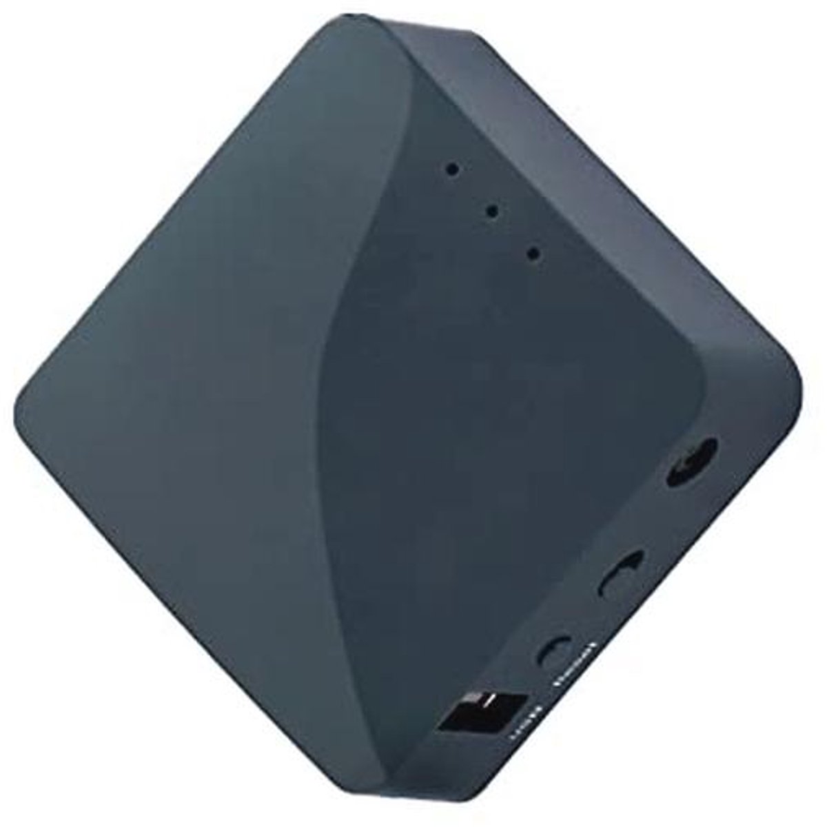 Mini Router met Wi-Fi Converter en OpenWRT, 300Mbps Prestaties, Lichtgewicht en Draagbaar (9101012916936)