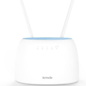 Snelle 4G LTE Router Dual-Band WiFi voor SIM Kaarten Gigabit Snelheid (9101130517701)