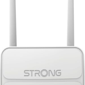 Snelle 4G LTE Router met WiFi N300 en 100 Mbps LAN-poort voor Thuis en Onderweg (9101128125963)
