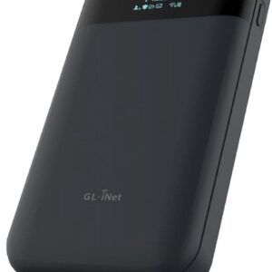 Draagbare Router - Mobiele Hotspot - Reizen Internet - OpenWrt Ondersteuning - 7000 mAh Batterij (9101154963850)