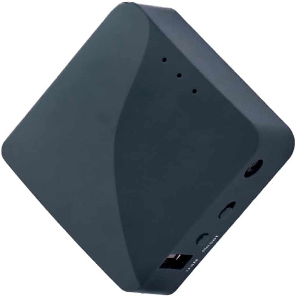 Mini Router met Wi-Fi Converter en OpenWRT, 300Mbps Prestaties, Lichtgewicht en Draagbaar (9101143048629)